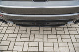 Bakre Splitter för Ford S-Max Vignale Mk2 Facelift