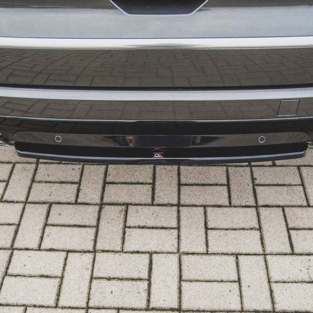 Bakre Splitter för Ford S-Max Vignale Mk2 Facelift