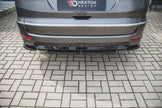 Bakre Splitter för Ford S-Max Vignale Mk2 Facelift