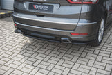 Bakre Splitter för Ford S-Max Vignale Mk2 Facelift