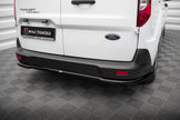 Bakre Splitter för Ford Transit Connect Mk2 Facelift