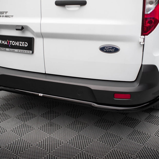 Bakre Splitter för Ford Transit Connect Mk2 Facelift