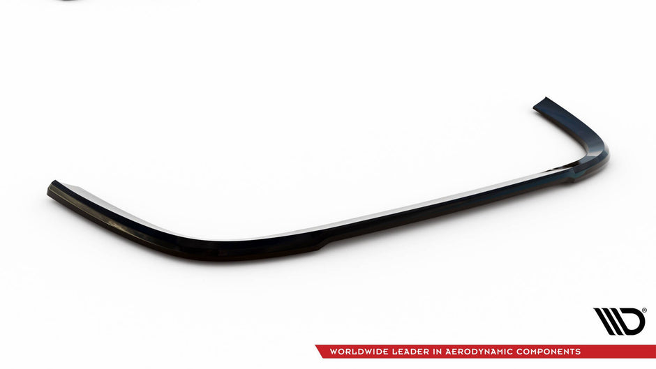 Bakre Splitter för Ford Transit Connect Mk2 Facelift