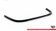 Bakre Splitter för Ford Transit Connect Mk2 Facelift