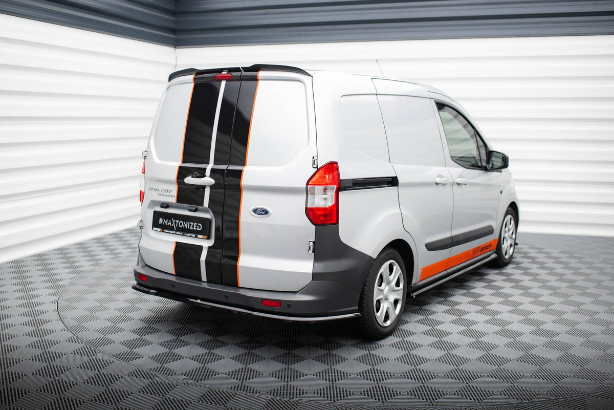 Bakre Splitter för Ford Transit Courier Mk1