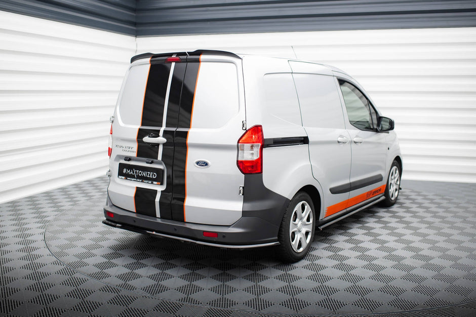 Bakre Splitter för Ford Transit Courier Mk1