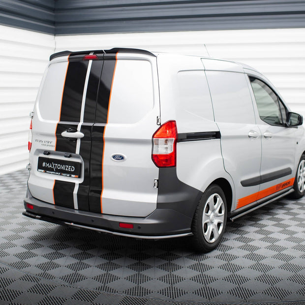 Bakre Splitter för Ford Transit Courier Mk1