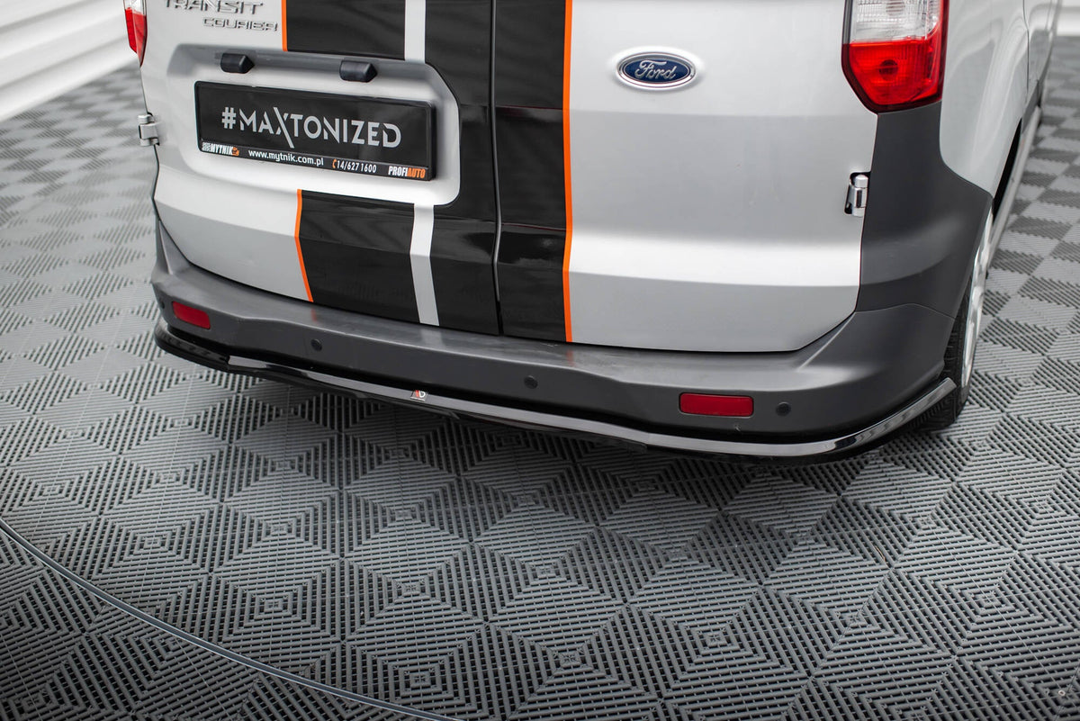 Bakre Splitter för Ford Transit Courier Mk1