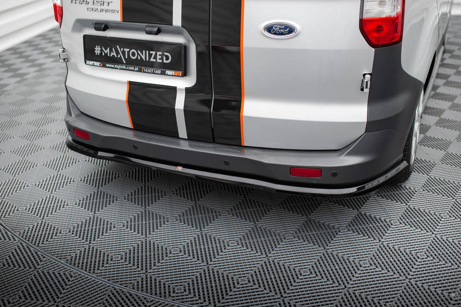 Bakre Splitter för Ford Transit Courier Mk1