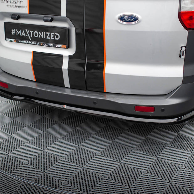 Bakre Splitter för Ford Transit Courier Mk1