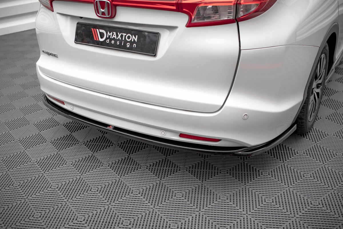 Bakre Splitter för Honda Civic Tourer Mk9
