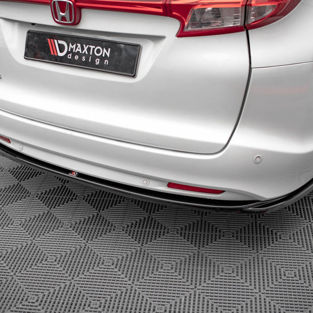 Bakre Splitter för Honda Civic Tourer Mk9