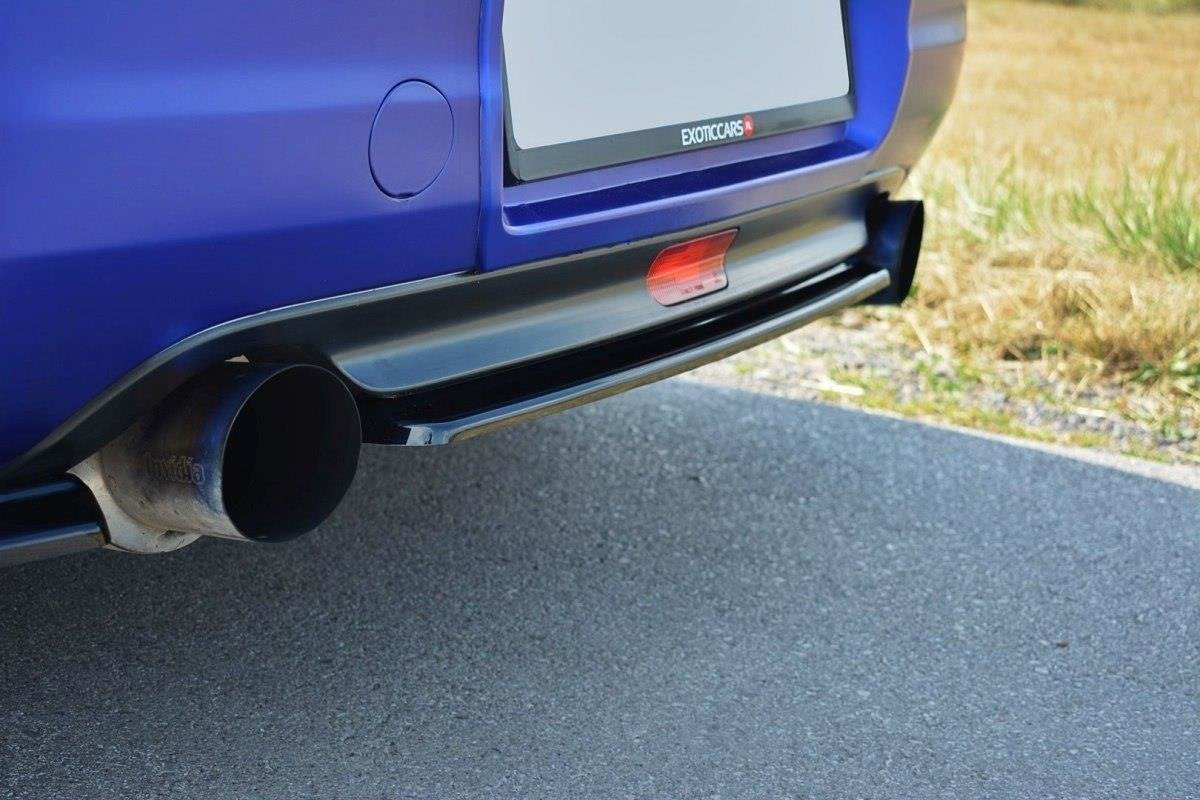 Bakre Splitter för Honda S2000