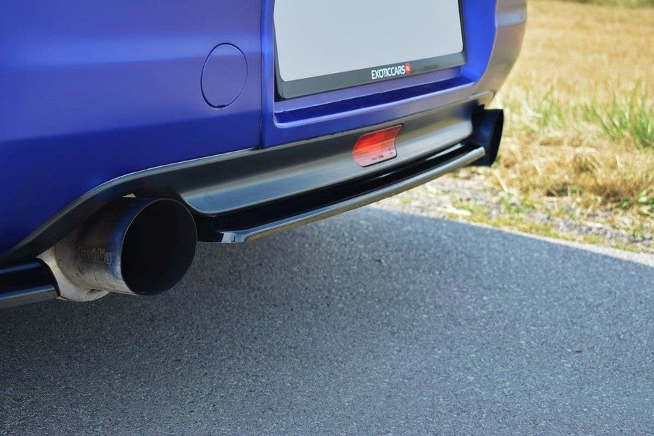 Bakre Splitter för Honda S2000