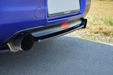 Bakre Splitter för Honda S2000