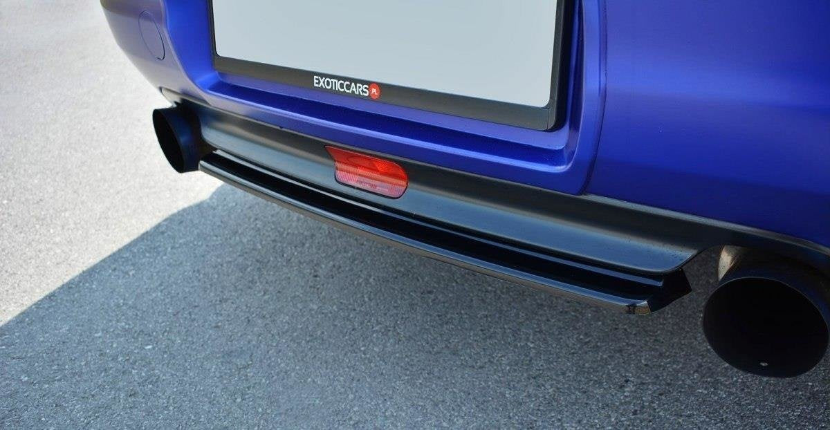 Bakre Splitter för Honda S2000