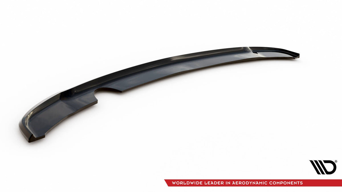 Bakre Splitter för Hyundai I20 Mk2 Facelift