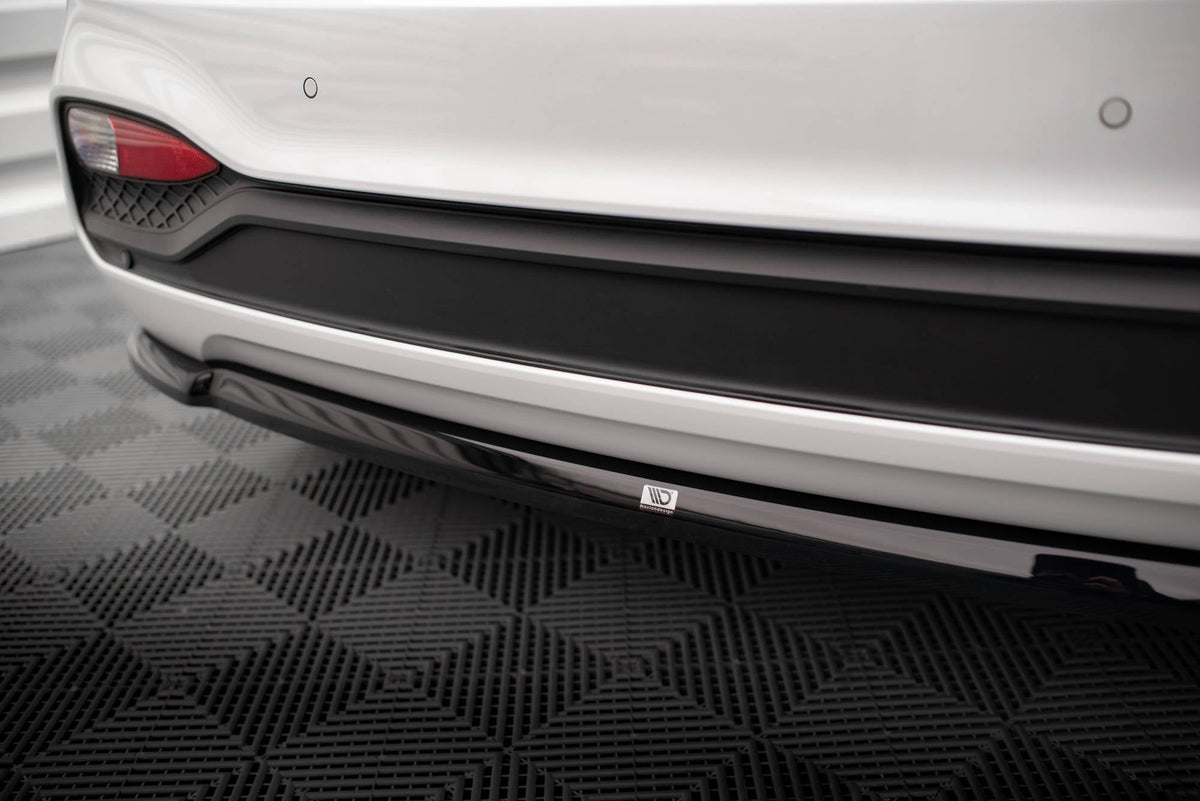 Bakre Splitter för Hyundai I20 Mk2 Facelift
