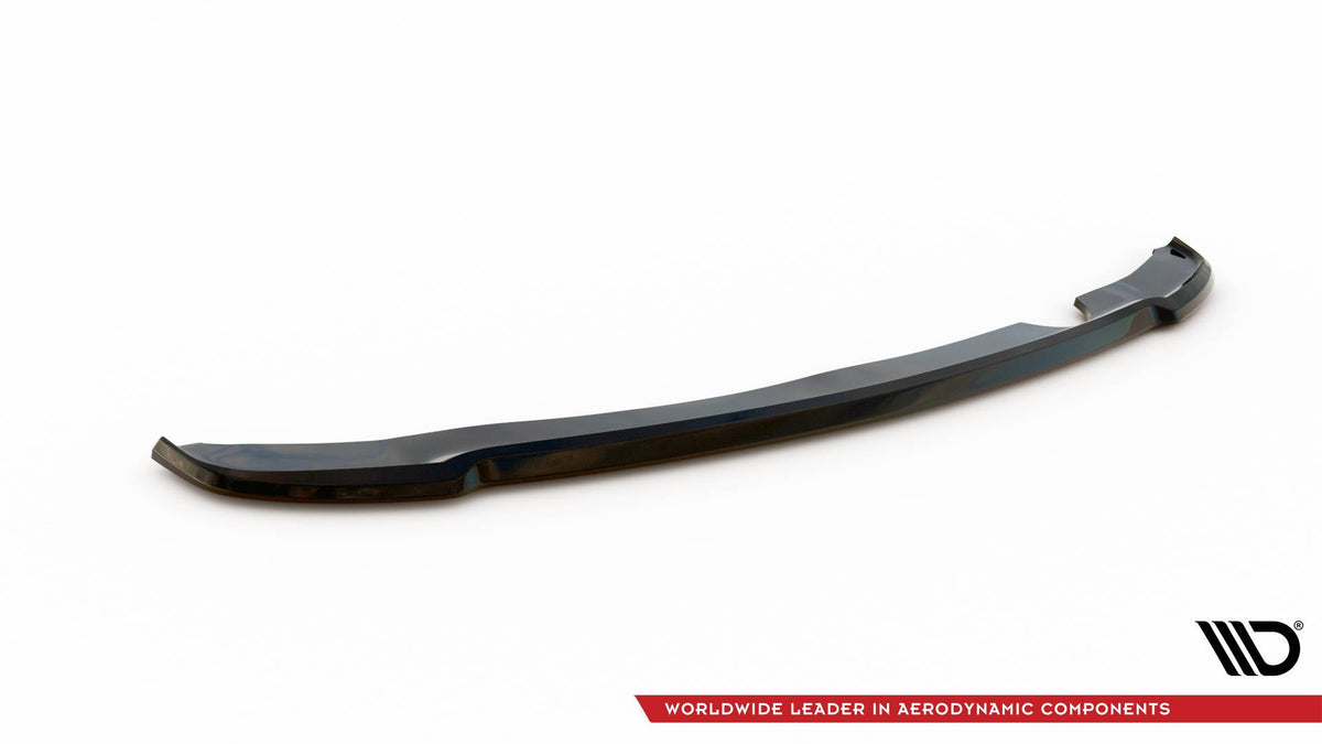 Bakre Splitter för Hyundai I20 Mk2 Facelift