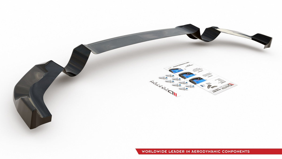 Bakre Splitter för Hyundai I30 N Mk3 Hatchback
