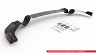 Bakre Splitter för Hyundai I30 N Mk3 Hatchback