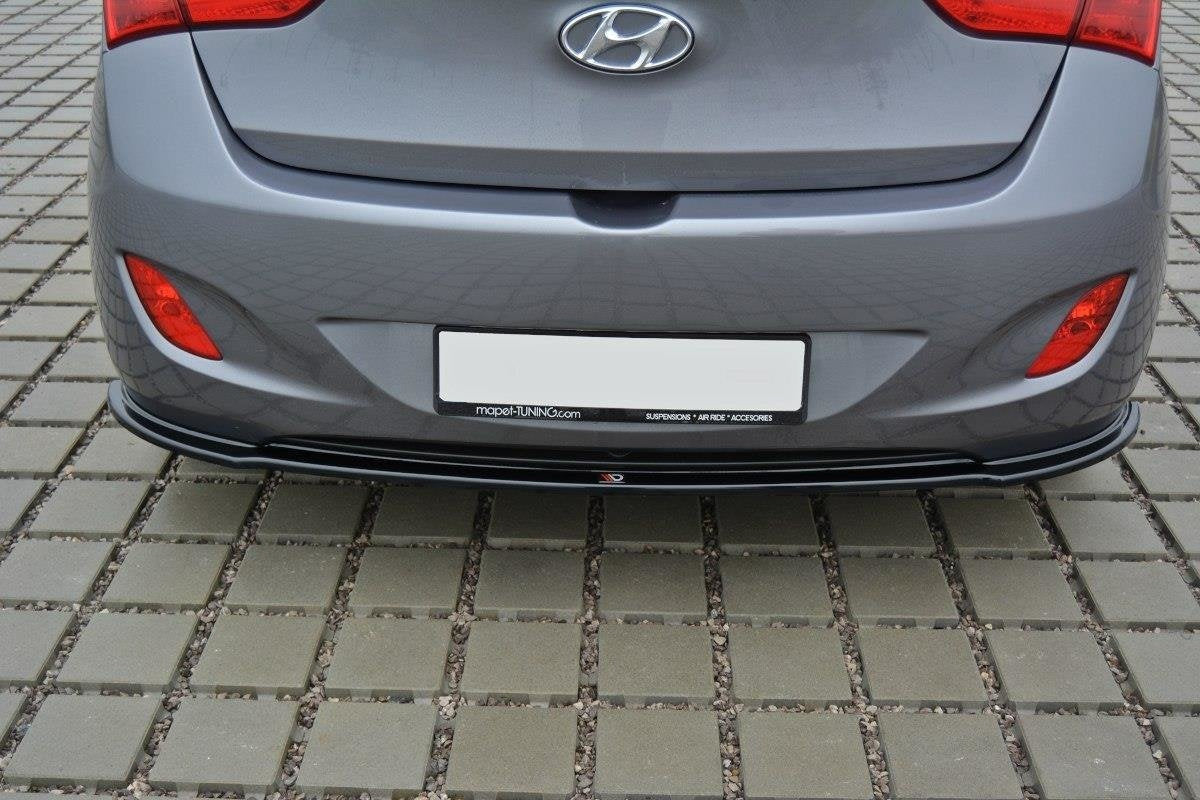 Bakre Splitter för Hyundai i30 Mk2
