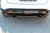 Bakre Splitter för Infiniti QX70