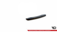 Bakre Splitter för Infiniti G37 Coupe