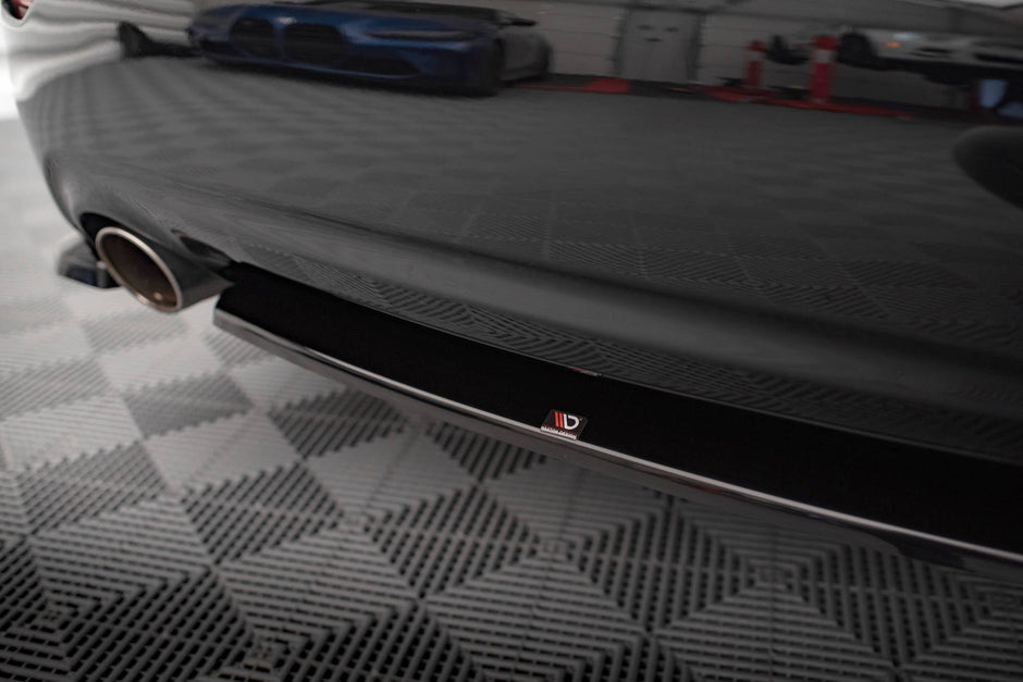 Bakre Splitter för Infiniti Q50 S Mk1