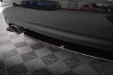 Bakre Splitter för Infiniti Q50 S Mk1