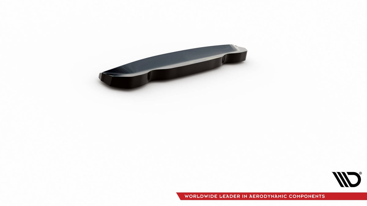 Bakre Splitter för Infiniti Q50 S Mk1