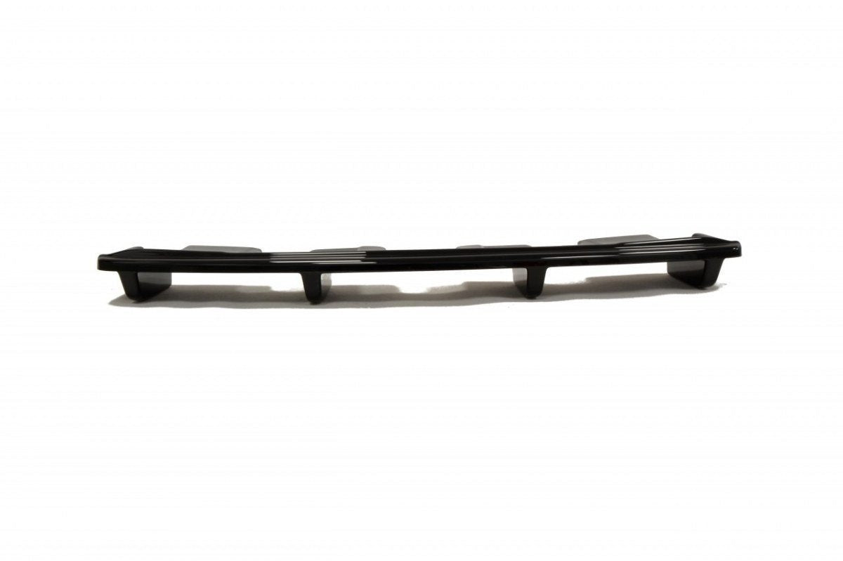 Bakre Splitter för Jeep Grand Cherokee WK2 Summit Facelift (with a vertical bar)