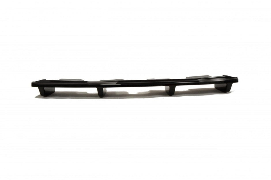 Bakre Splitter för Jeep Grand Cherokee WK2 Summit Facelift (with a vertical bar)