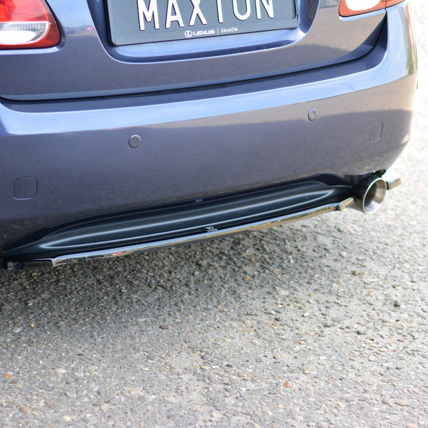 Bakre Splitter för Lexus GS Mk3