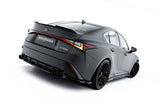 Bakre Splitter för Lexus IS 500 Mk3 Facelift 2 (XE30)