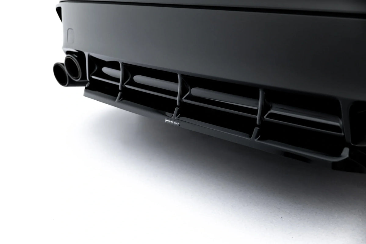 Bakre Splitter för Lexus IS 500 Mk3 Facelift 2 (XE30)