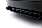 Bakre Splitter för Lexus IS 500 Mk3 Facelift 2 (XE30)