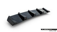 Bakre Splitter för Lexus IS 500 Mk3 Facelift 2 (XE30)