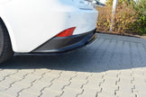 Bakre Splitter för Lexus IS Mk3 H (without vertical bars)