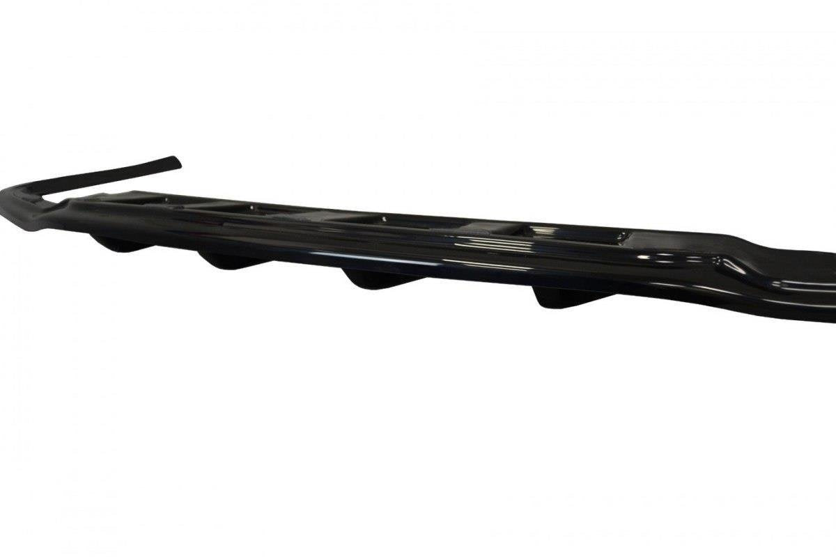 Bakre Splitter för Lexus IS Mk3 H (with vertical bars)
