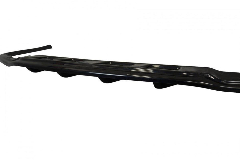 Bakre Splitter för Lexus IS Mk3 H (with vertical bars)