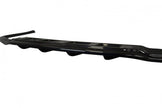 Bakre Splitter för Lexus IS Mk3 H (with vertical bars)