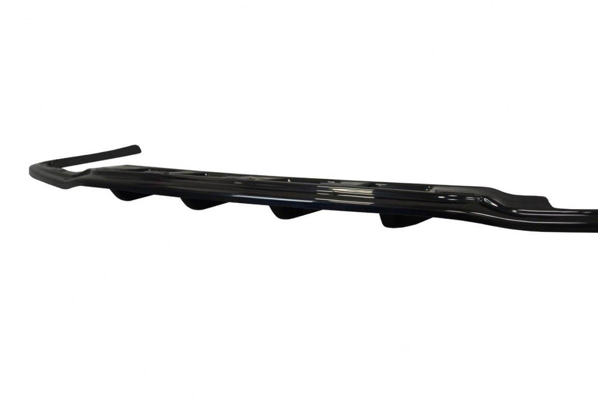 Bakre Splitter för Lexus IS Mk3 H (with vertical bars)