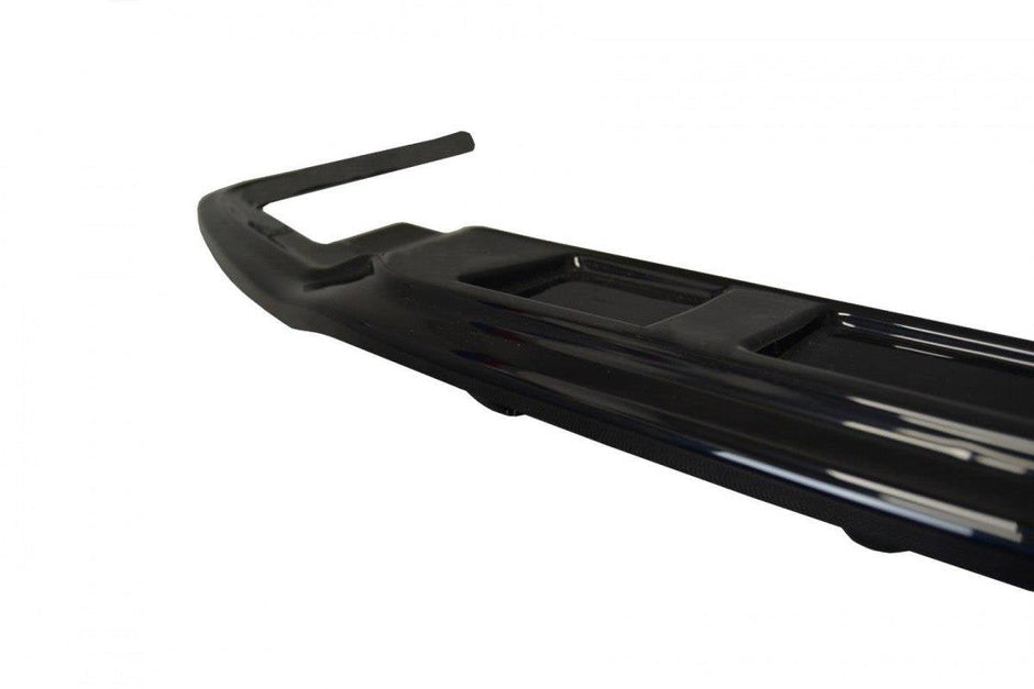Bakre Splitter för Lexus IS Mk3 H (with vertical bars)