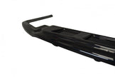 Bakre Splitter för Lexus IS Mk3 H (with vertical bars)