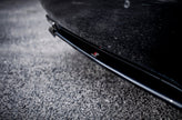 Bakre Splitter för Lexus LS Mk4 Facelift