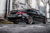 Bakre Splitter för Lexus LS Mk4 Facelift
