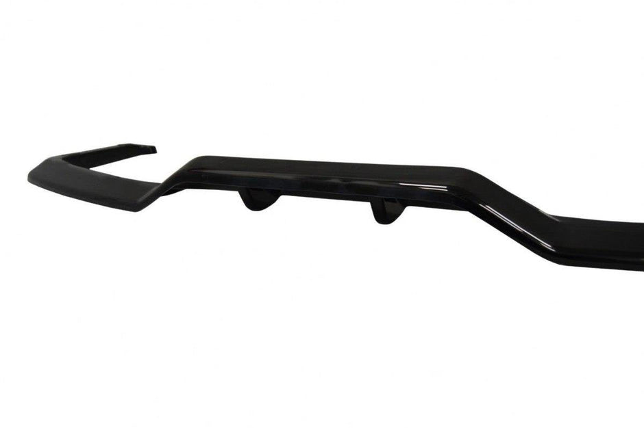 Bakre Splitter för Lexus NX Mk1 H (with vertical bars)