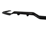 Bakre Splitter för Lexus NX Mk1 H (with vertical bars)