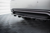 Bakre Splitter för Lexus RX Mk4 H (with vertical bars)